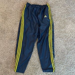 Men’s Adidas Wind Breaker Joggers